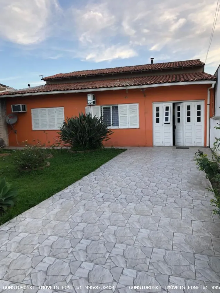 Casa, 3 quartos - Foto 1