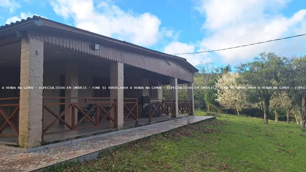 Sítio, 3 quartos, 20 hectares - Foto 2