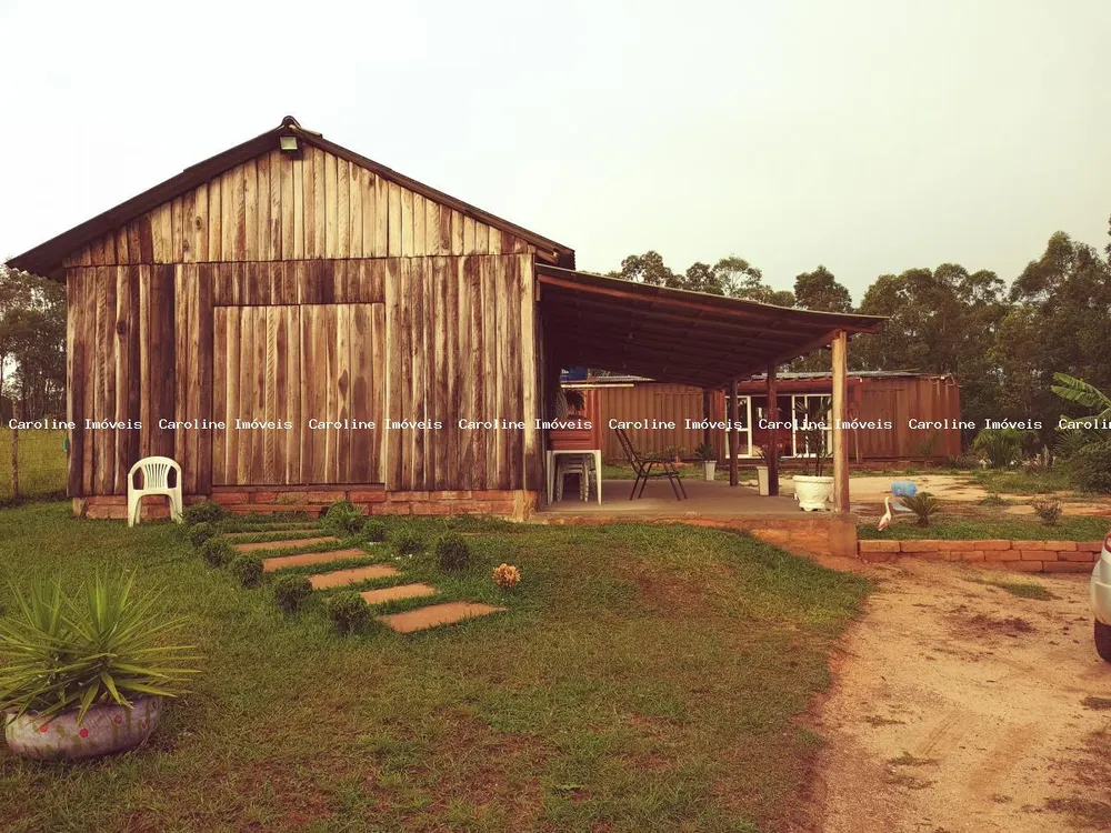 Chácara, 1 quarto, 2 hectares - Foto 1