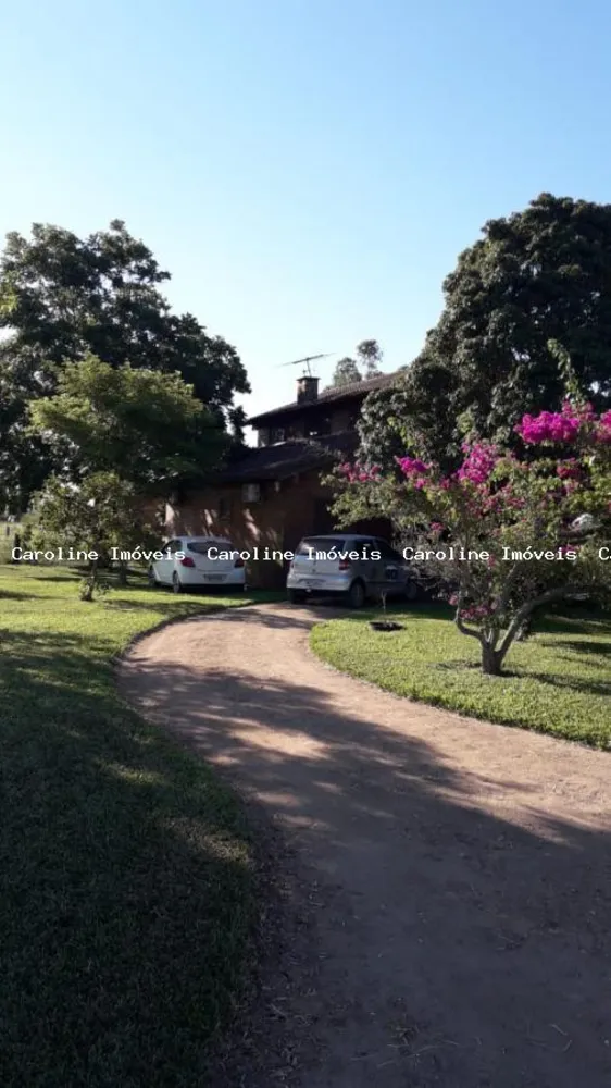 Chácara, 4 quartos, 2 hectares - Foto 1