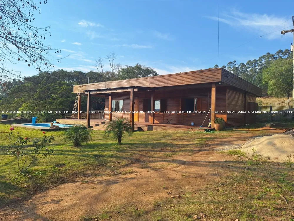 Sítio, 4 quartos, 8 hectares - Foto 1