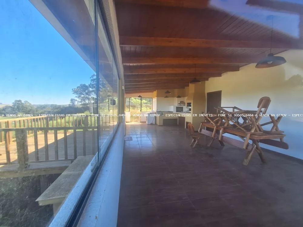 Chácara, 3 quartos, 4 hectares - Foto 4