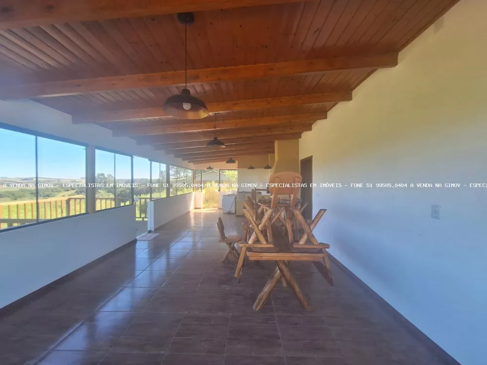 Chácara, 3 quartos, 4 hectares - Foto 5