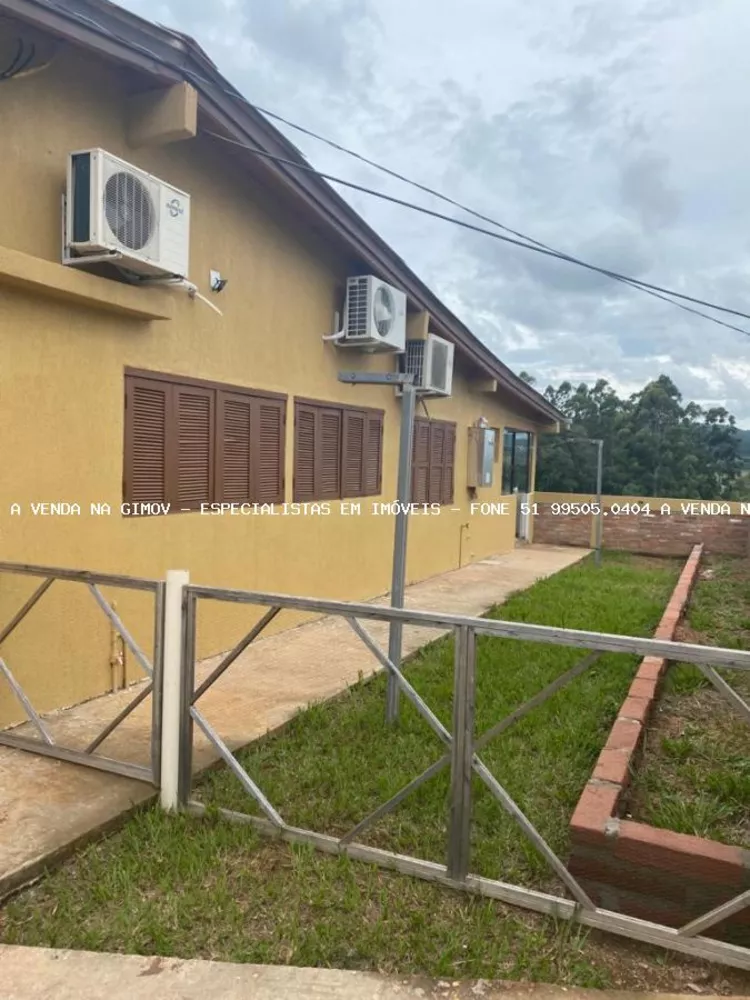 Chácara, 3 quartos, 4 hectares - Foto 1