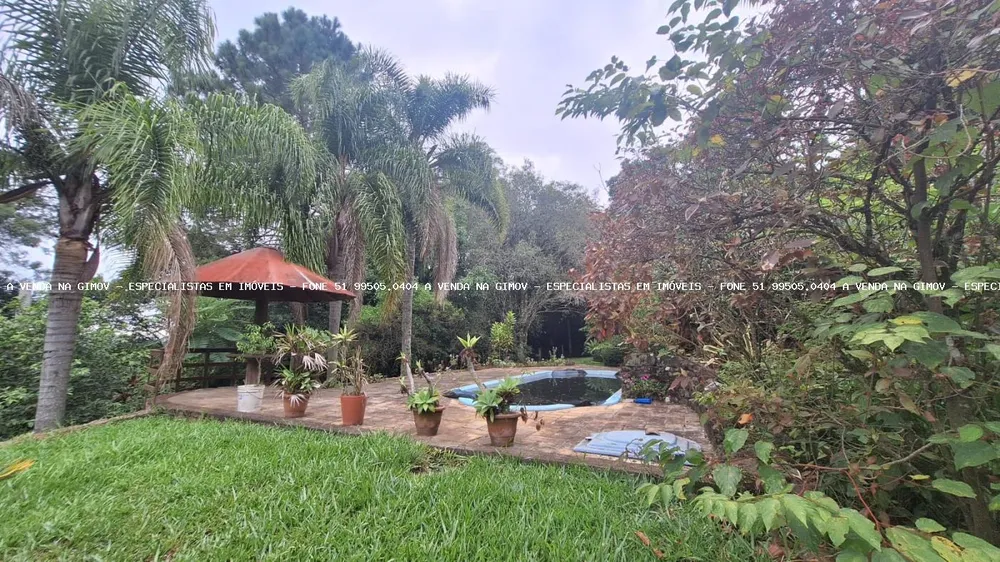 Sítio, 5 quartos, 5 hectares - Foto 1