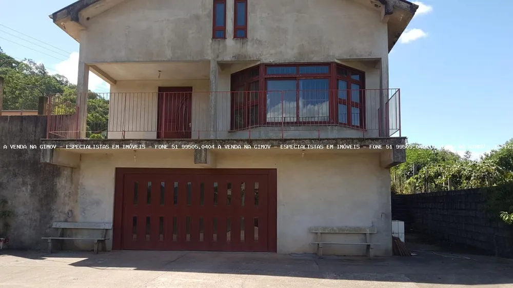 Casa, 3 quartos - Foto 1