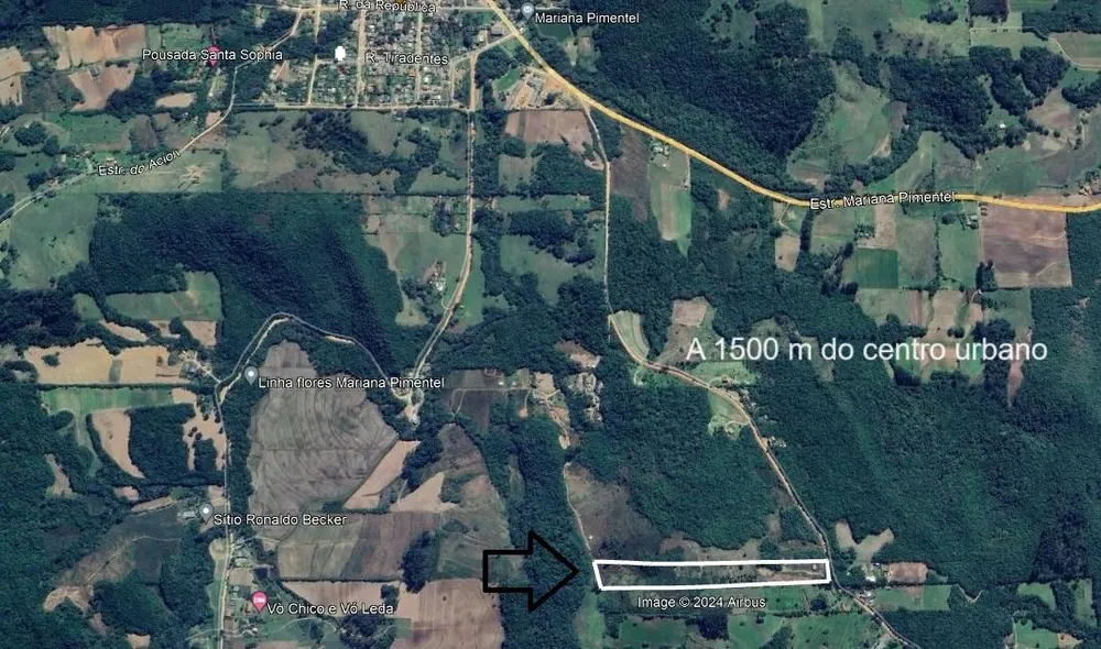 Loteamento e Condomínio, 3 hectares - Foto 8