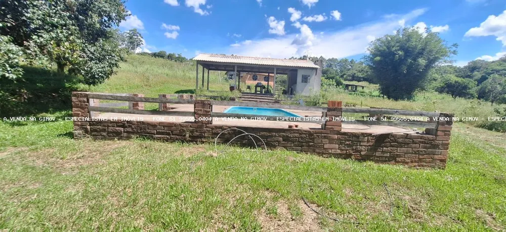 Sítio, 4 quartos, 18 hectares - Foto 3