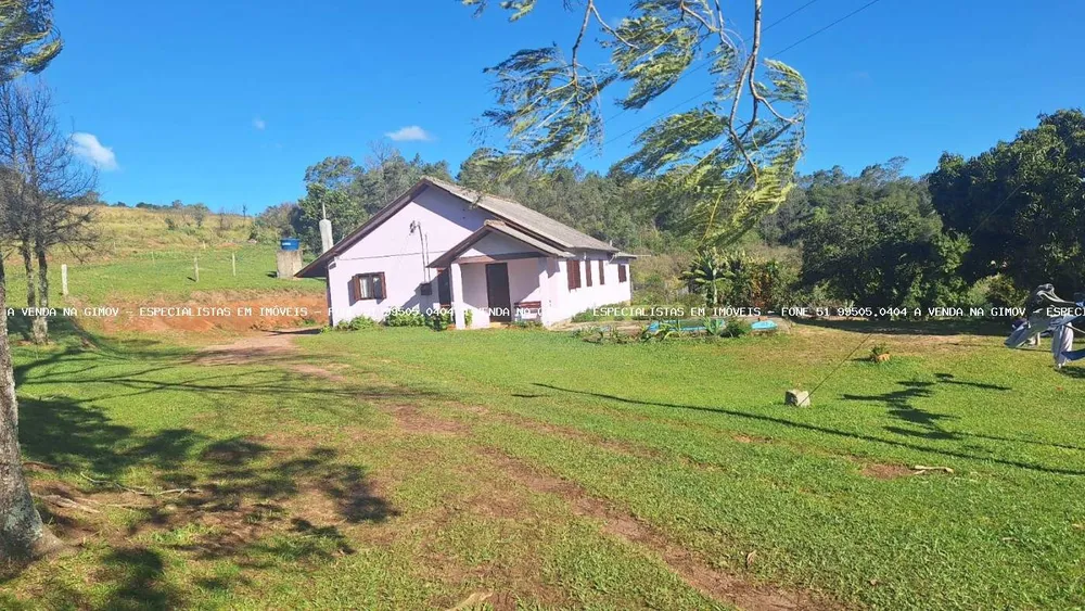 Sítio, 4 quartos, 5 hectares - Foto 1