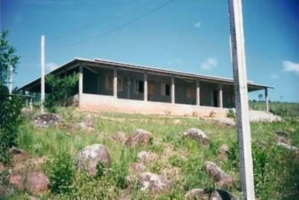 Sítio, 5 quartos, 6 m² - Foto 1