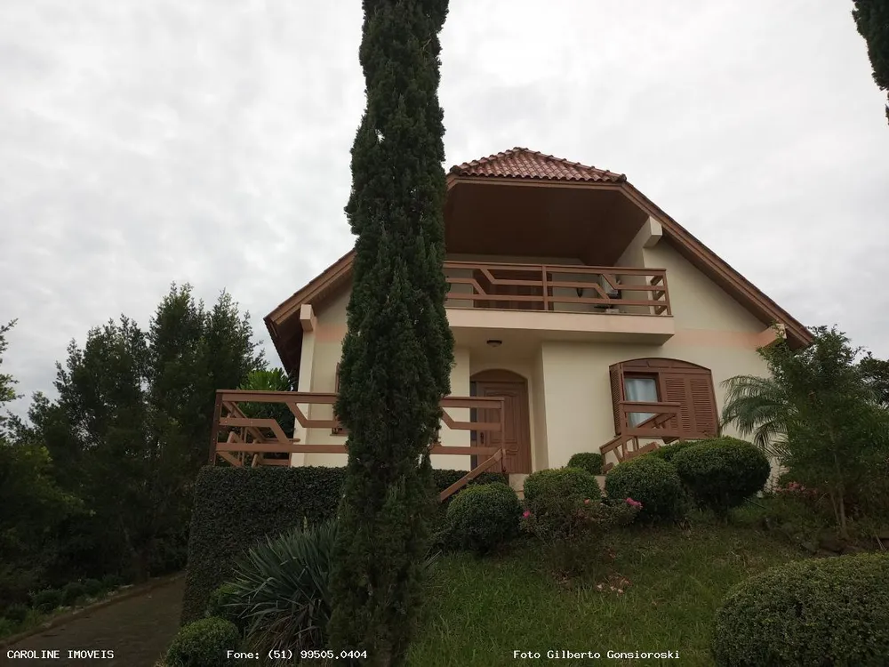 Casa, 4 quartos - Foto 1