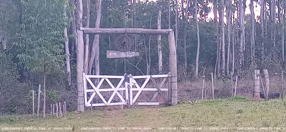 Chácara, 2 quartos, 2 hectares - Foto 1