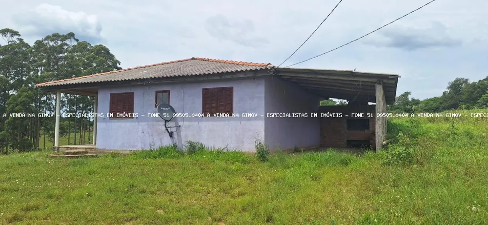 Chácara, 3 quartos, 2 hectares - Foto 1
