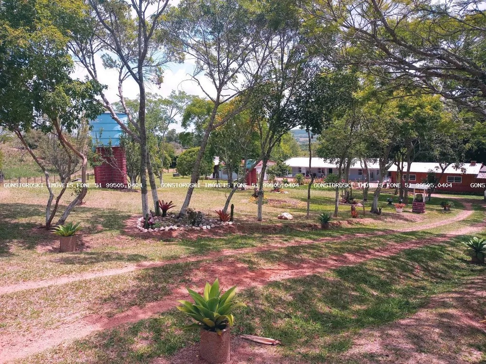 Chácara, 6 quartos, 6459 m² - Foto 1