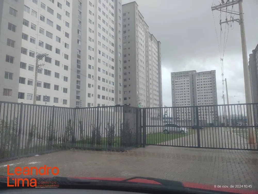 Apartamento, 2 quartos, 42 m² - Foto 2