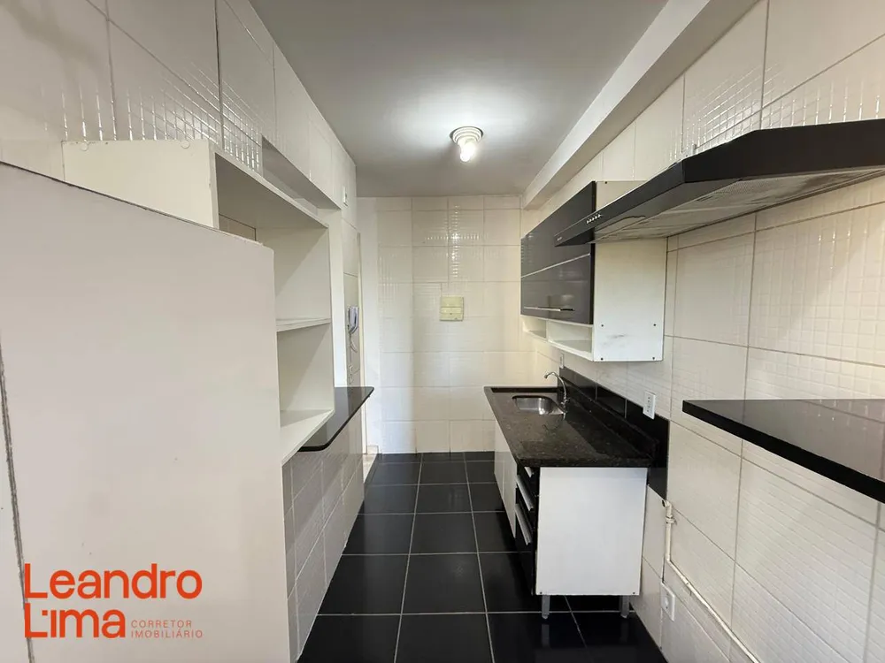Apartamento, 2 quartos, 44 m² - Foto 1