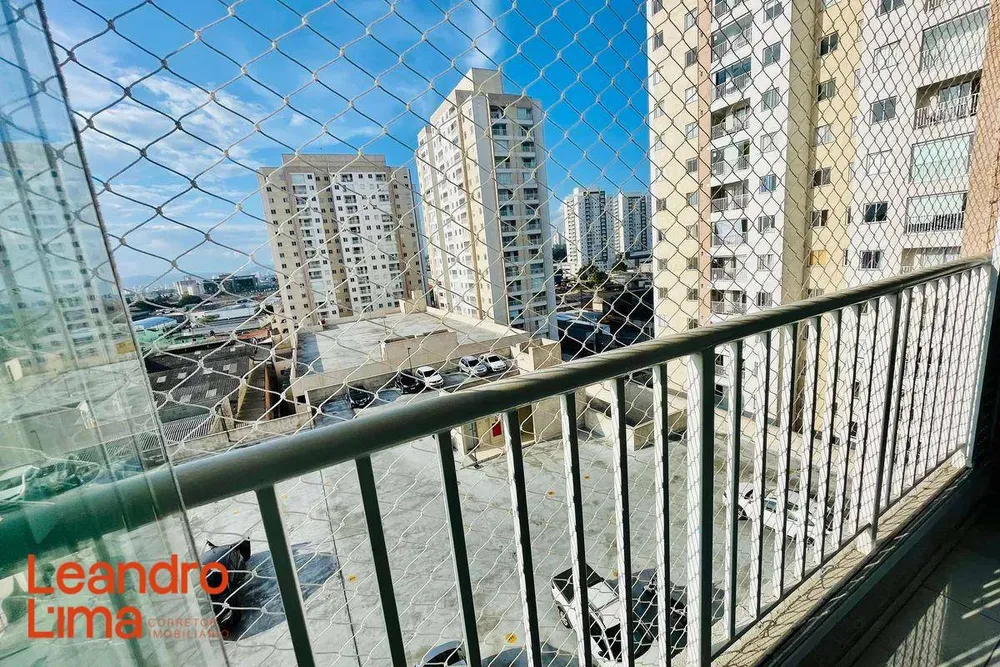 Apartamento, 2 quartos, 43 m² - Foto 4