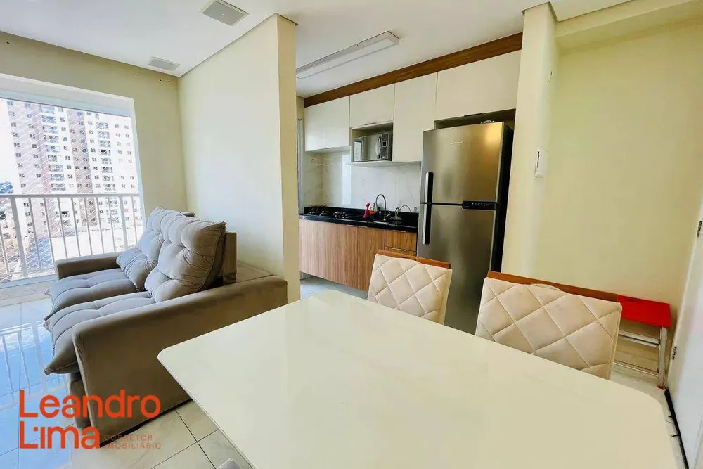 Apartamento, 2 quartos, 43 m² - Foto 2