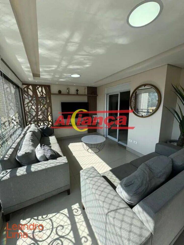 Apartamento para alugar com 3 quartos, 145m² - Foto 1