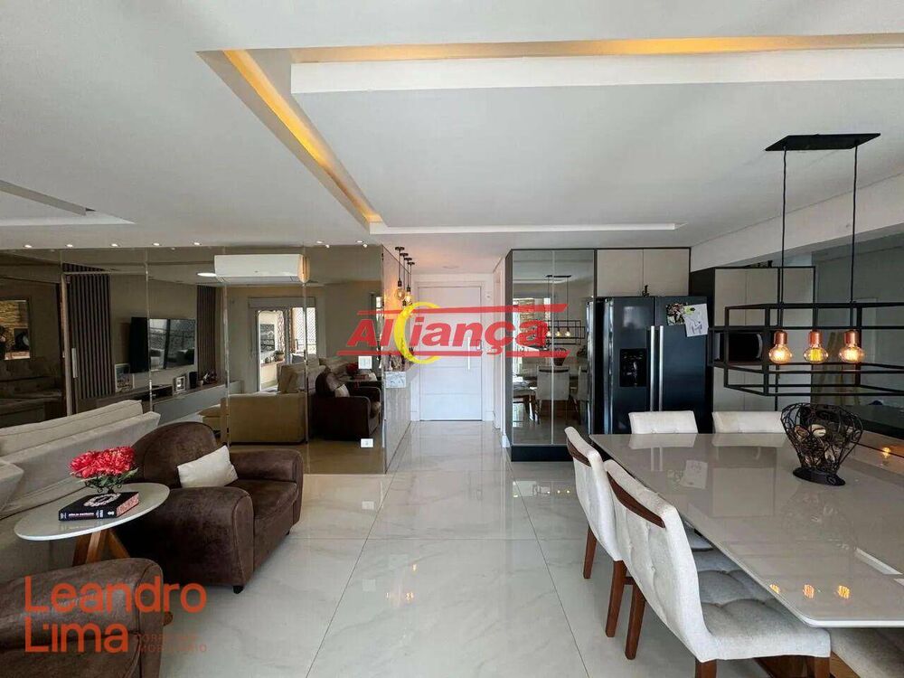Apartamento para alugar com 3 quartos, 145m² - Foto 3