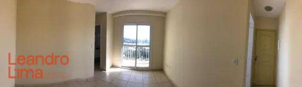 Apartamento à venda com 2 quartos, 52m² - Foto 2
