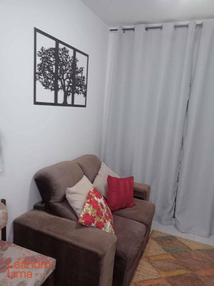 Apartamento, 1 quarto, 28 m² - Foto 2