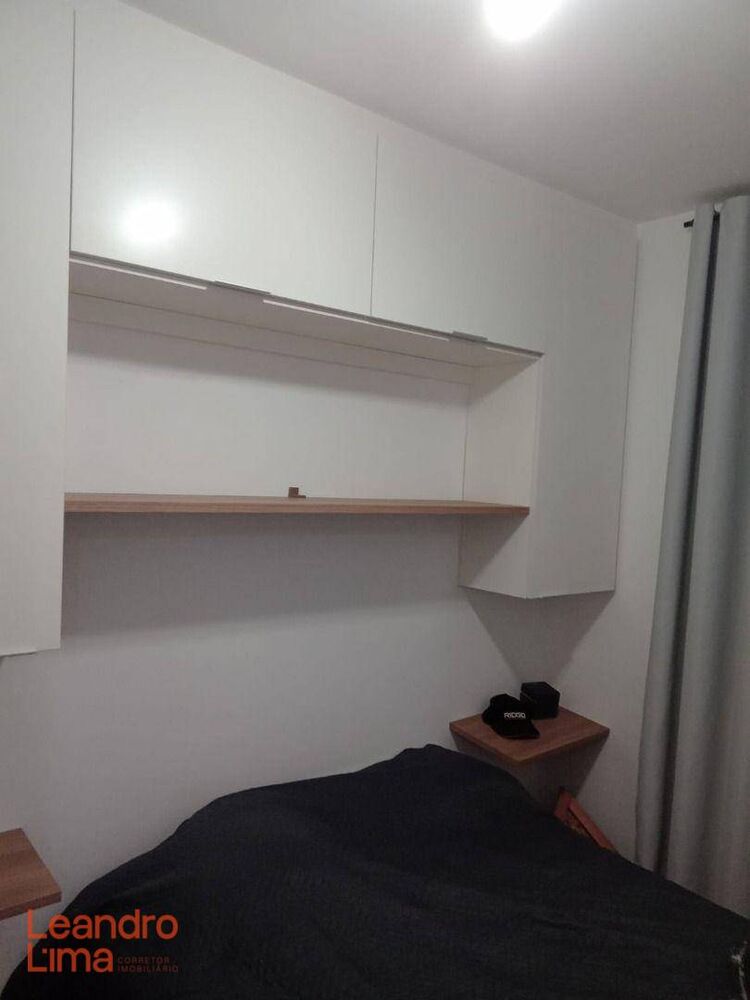 Apartamento, 1 quarto, 28 m² - Foto 4