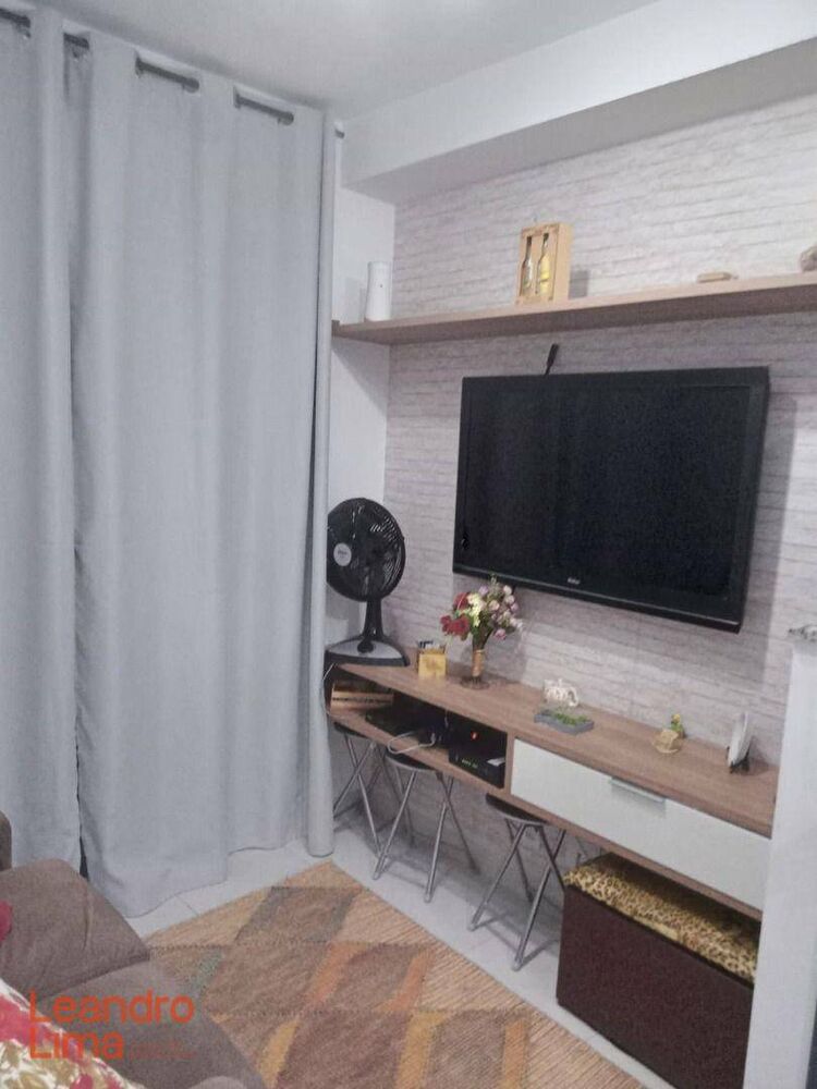 Apartamento, 1 quarto, 28 m² - Foto 1