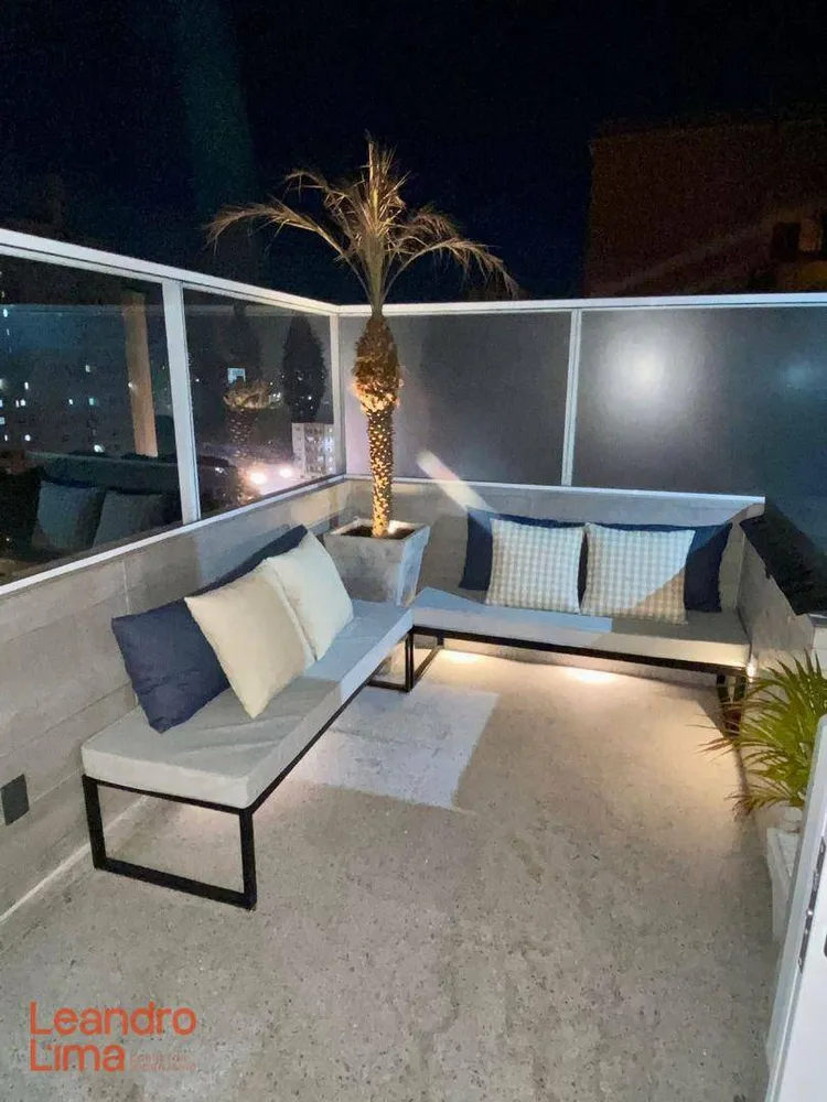 Apartamento, 3 quartos, 160 m² - Foto 2