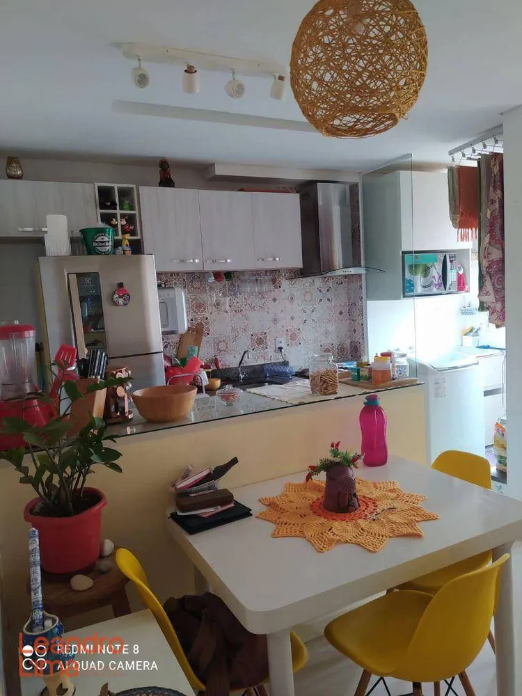 Apartamento, 2 quartos, 45 m² - Foto 2