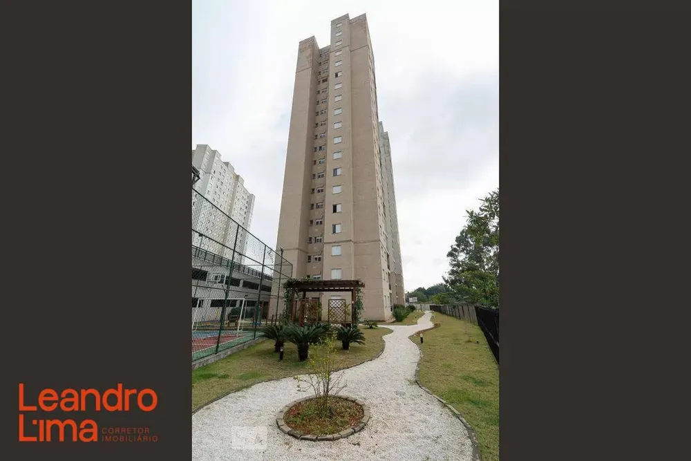 Apartamento, 1 quarto, 48 m² - Foto 2