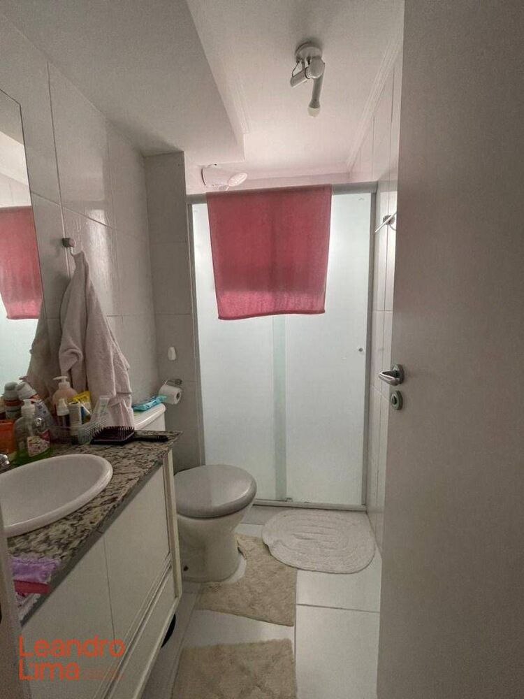 Apartamento à venda com 2 quartos, 55m² - Foto 1