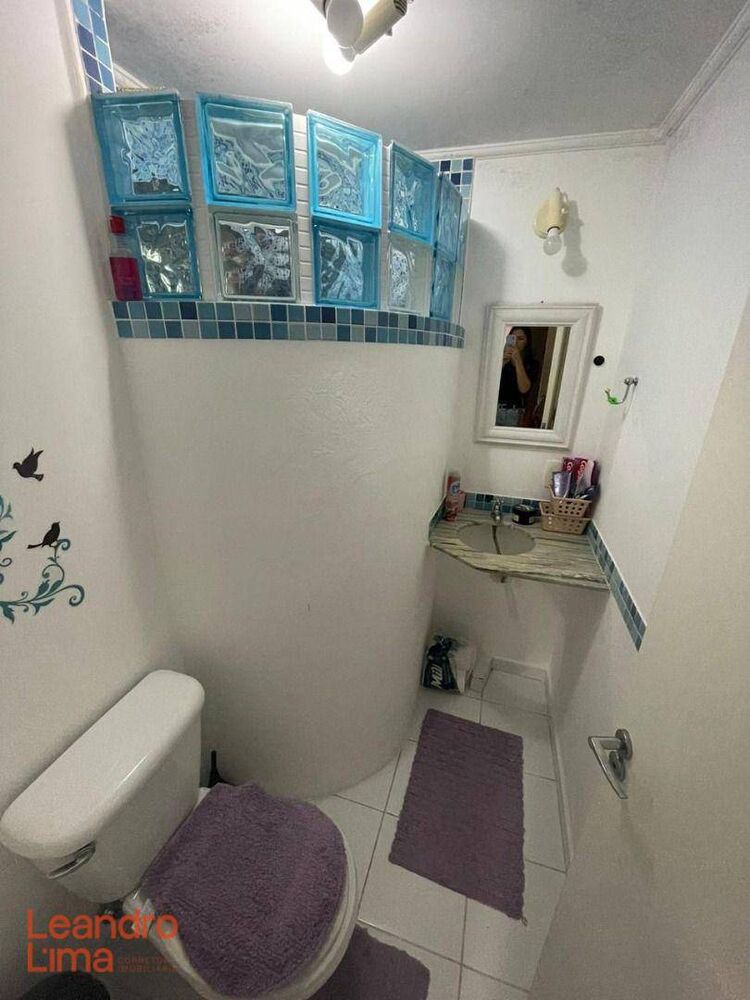 Apartamento à venda com 3 quartos, 65m² - Foto 3
