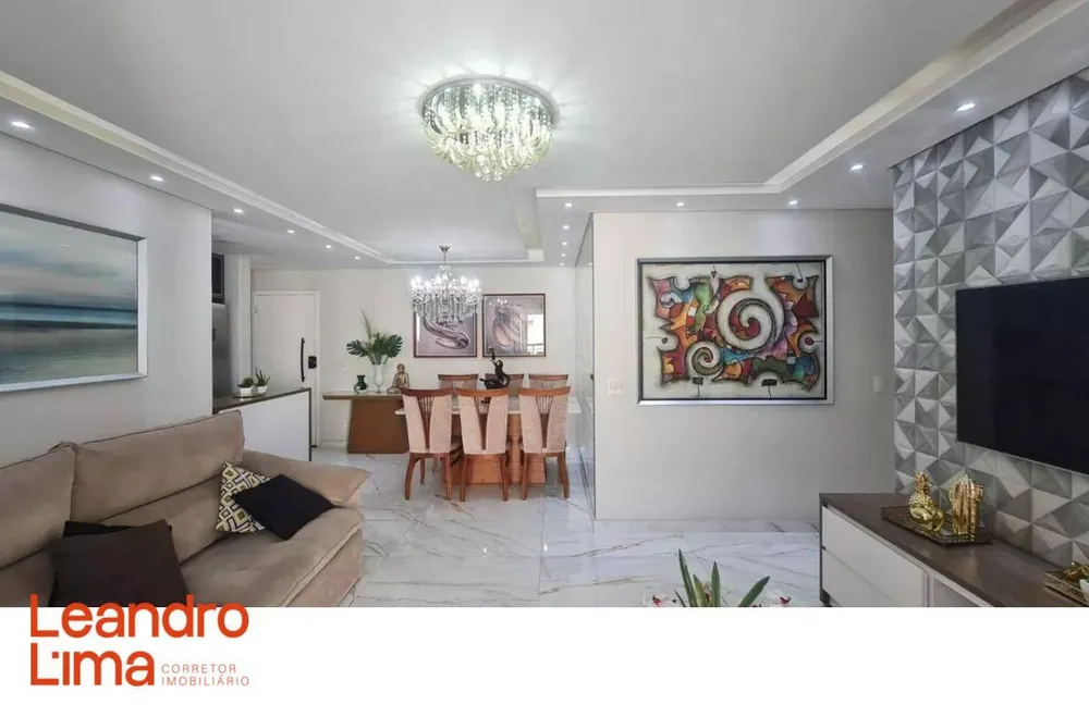 Apartamento, 2 quartos, 83 m² - Foto 3