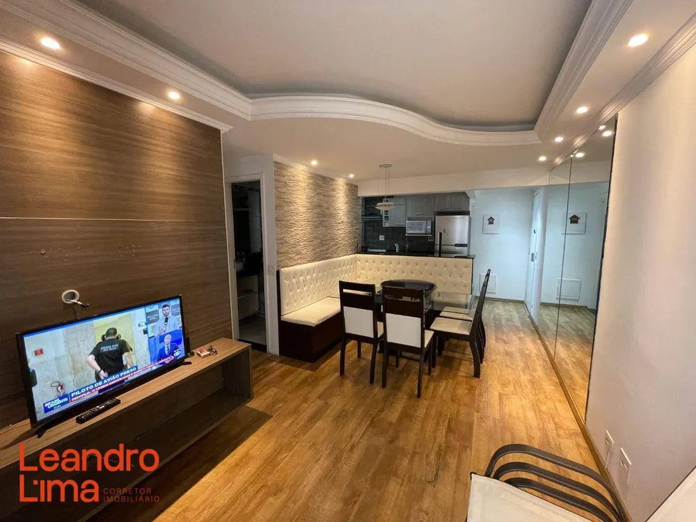 Apartamento, 3 quartos, 63 m² - Foto 1