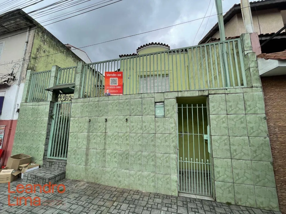 Casa, 1 quarto, 93 m² - Foto 1