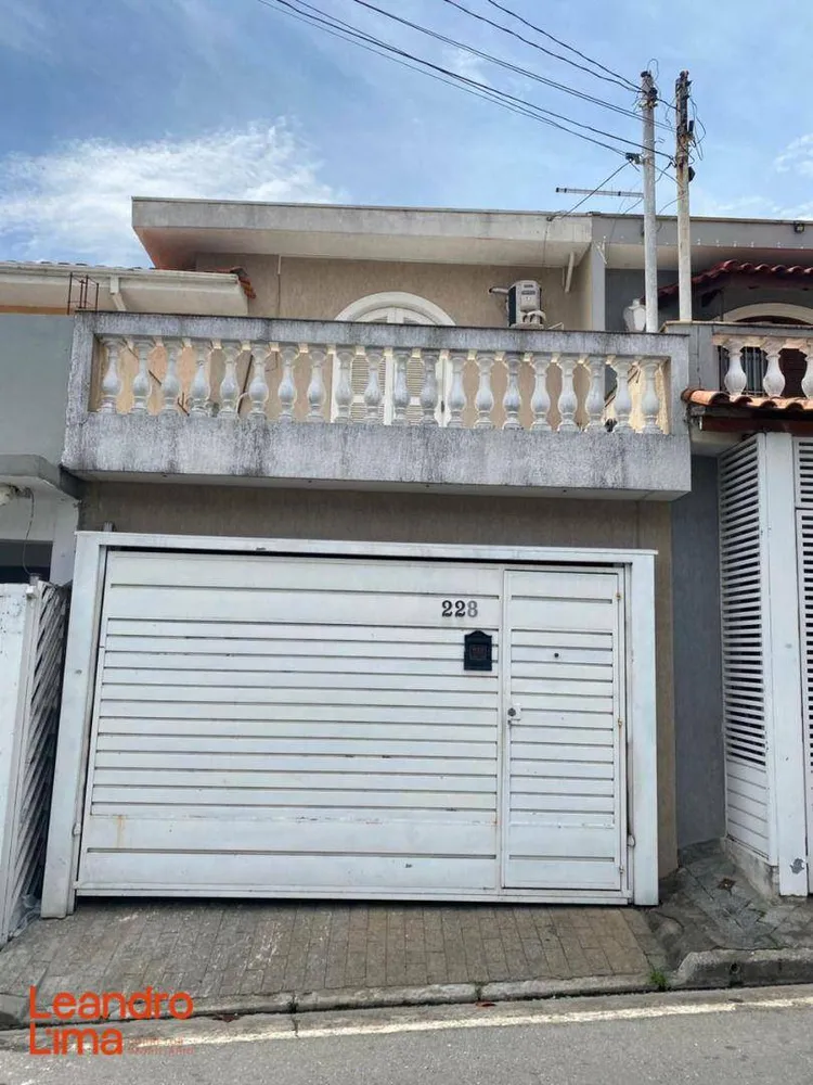 Casa, 3 quartos, 109 m² - Foto 1