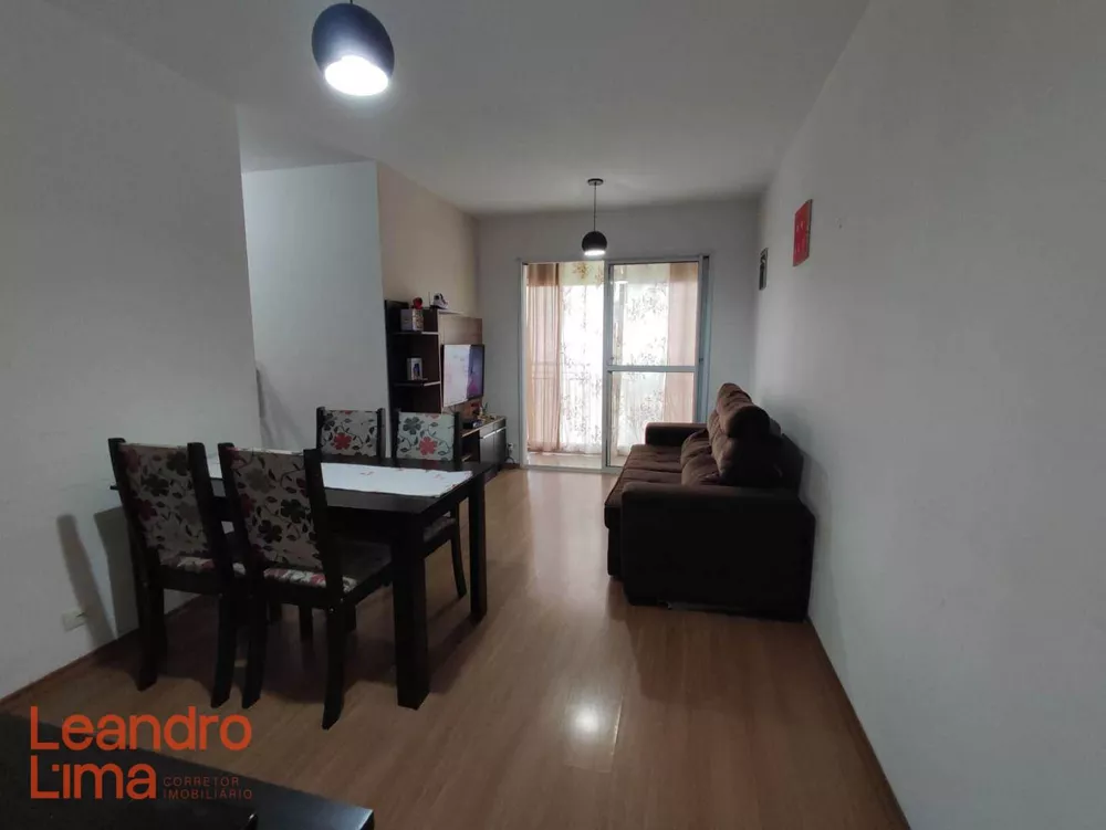 Apartamento à venda com 3 quartos, 64m² - Foto 1