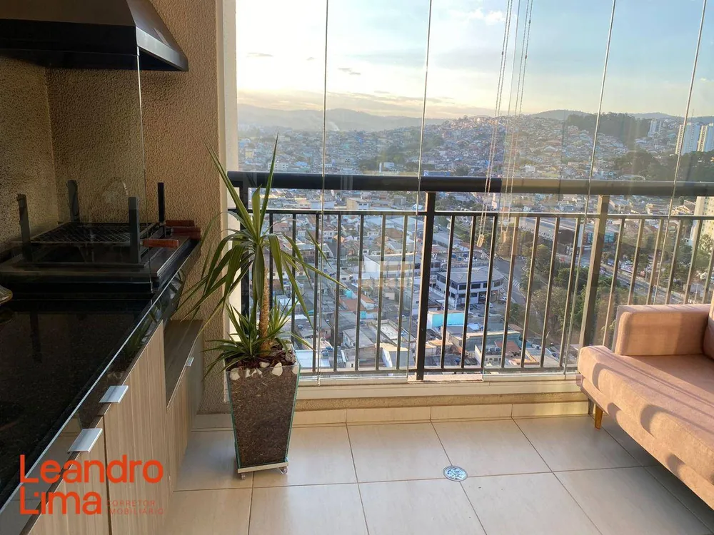 Apartamento, 2 quartos, 68 m² - Foto 2
