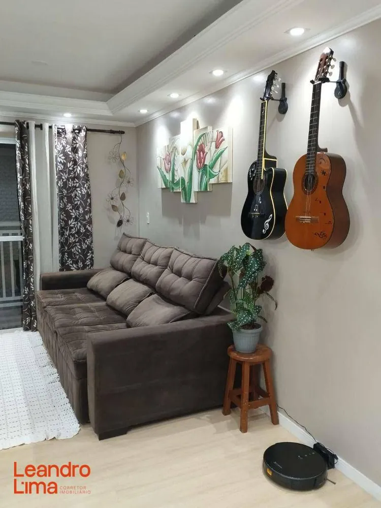 Apartamento, 2 quartos, 54 m² - Foto 4
