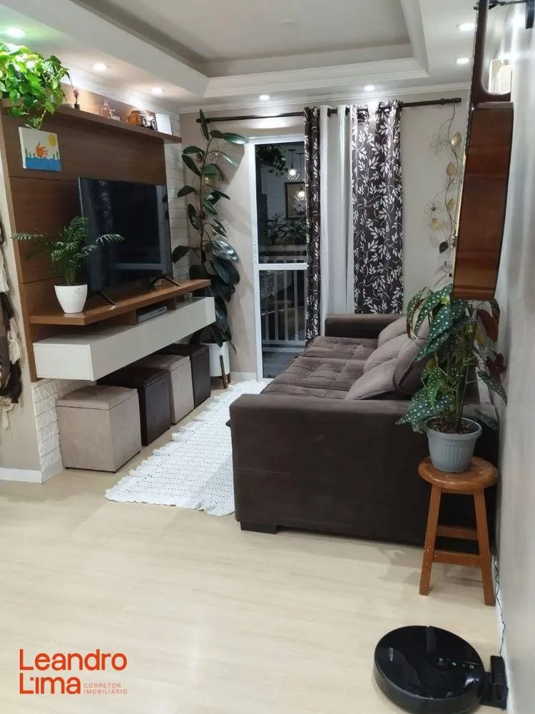 Apartamento, 2 quartos, 54 m² - Foto 2