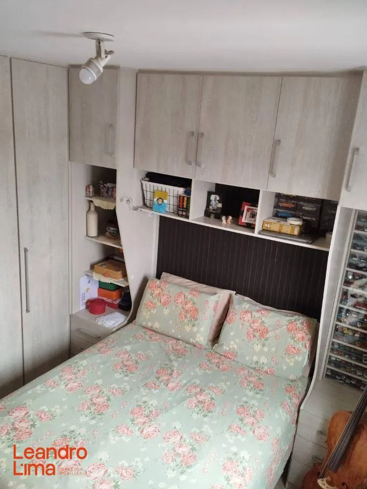 Apartamento, 2 quartos, 54 m² - Foto 3