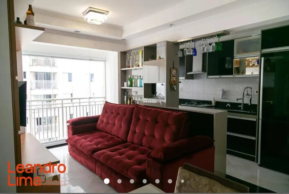 Apartamento, 3 quartos, 61 m² - Foto 1