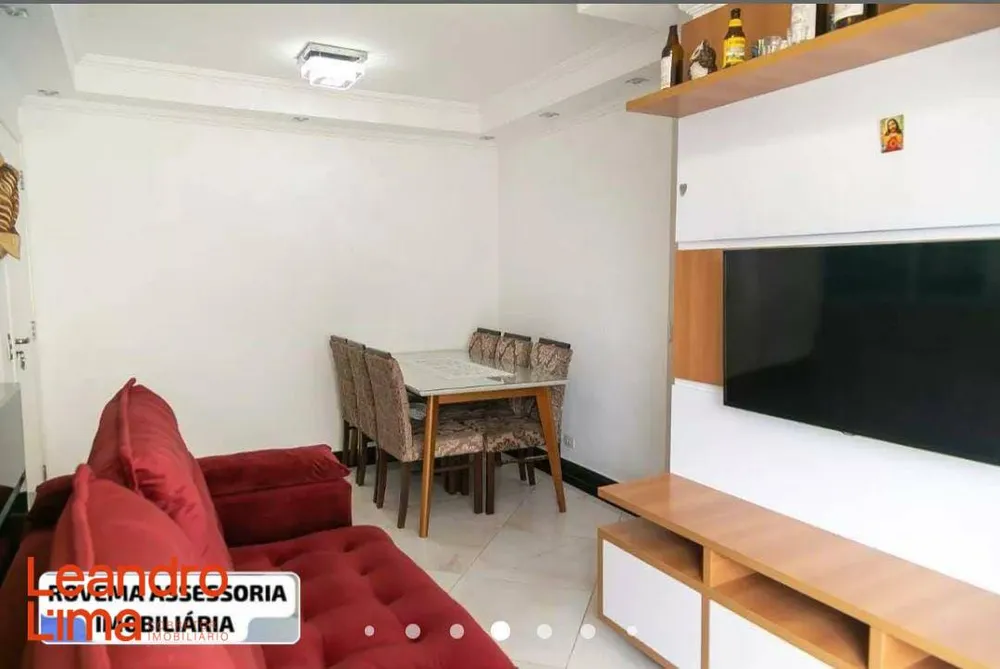Apartamento, 3 quartos, 61 m² - Foto 2