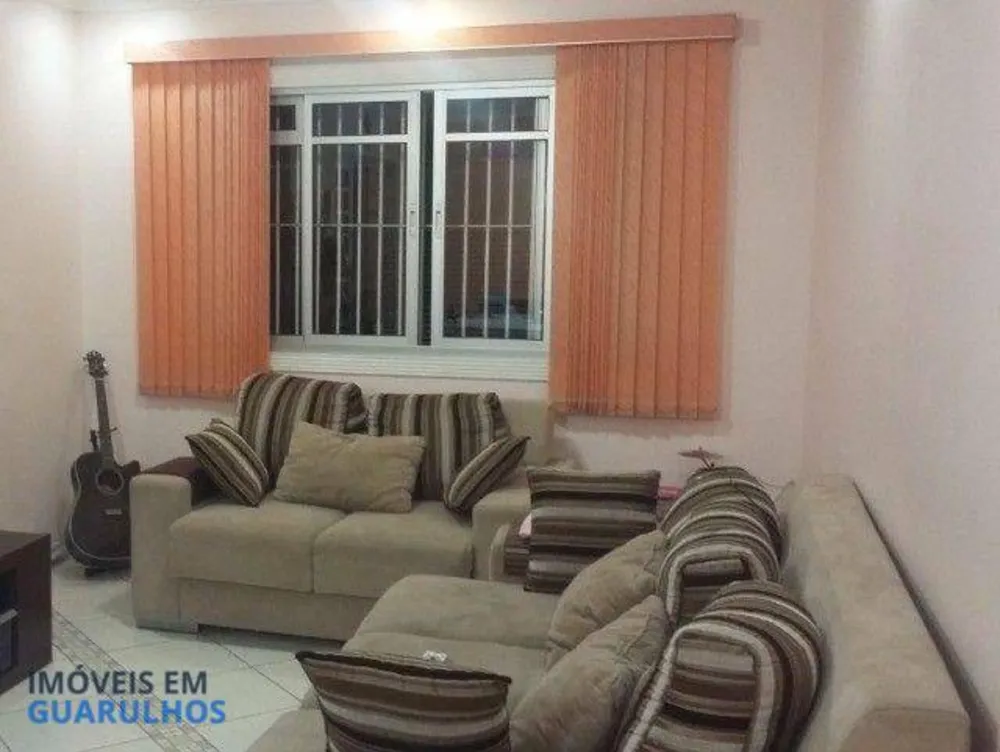 Casa, 3 quartos, 155 m² - Foto 1