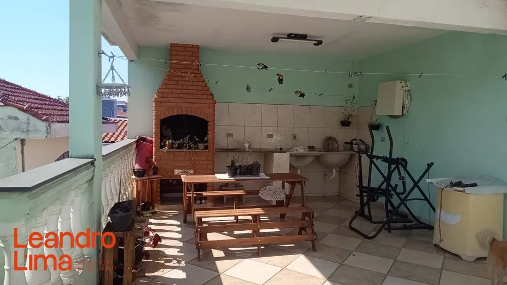 Casa, 4 quartos, 199 m² - Foto 1