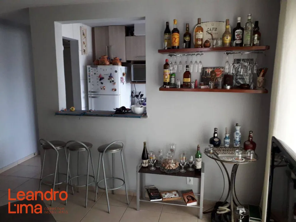 Apartamento, 2 quartos, 52 m² - Foto 1