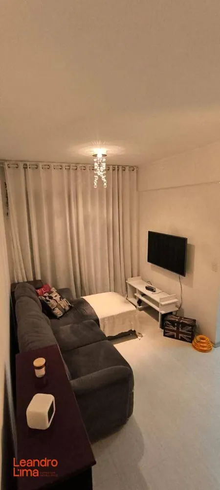 Apartamento, 2 quartos, 47 m² - Foto 1