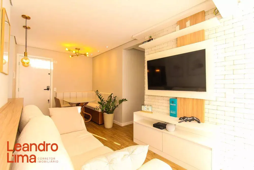 Apartamento, 2 quartos, 50 m² - Foto 3