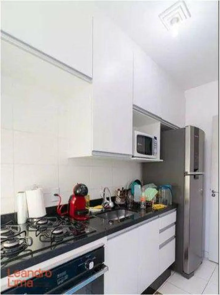 Apartamento, 2 quartos, 50 m² - Foto 4
